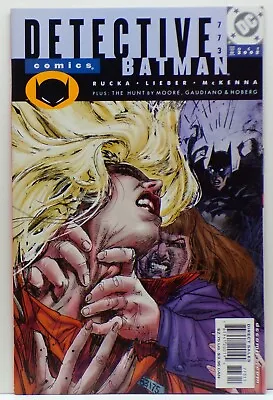 Buy Detective Comics #773 --2002-- • 2.23£