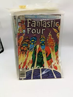 Buy Fantastic Four #232 John Byrne Art Begins! Marvel 1981 • 23.19£