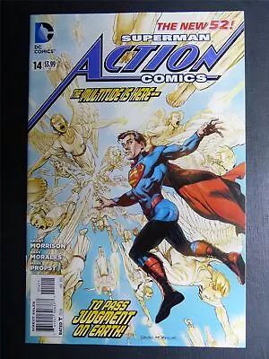 Buy SUPERMAN: Action Comics #14 - DC Comics #EV • 1.99£