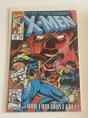 Buy The Uncanny X-Men #287 (Marvel, April 1992) • 7.95£
