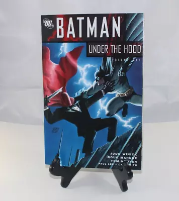Buy Batman Under The Hood Reprint TPB Trade Paperback Batman 635-641 Judd Winick • 11.82£