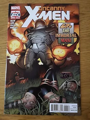 Buy Uncanny X-men (2012) 6 • 0.99£