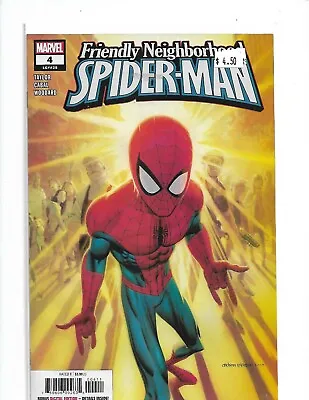 Buy Friendly Neighborhood Spider-man 4 Marvel Comics 2019  NW05 • 3.56£