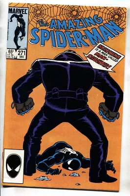 Buy AMAZING SPIDER-MAN #271--1985--MARVEL COMICS--comic Book • 17.58£