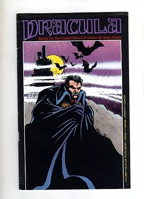 Buy Dracula - Eternity Comic -mar 1990   #4  0f 4 -  Vg • 3.50£