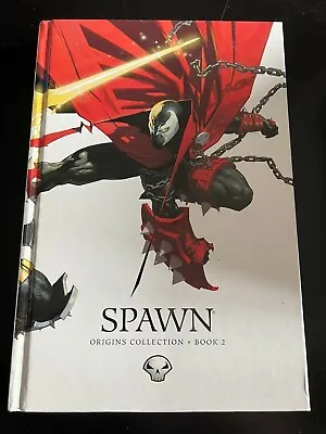 Buy Spawn Origins Collection Hardcover Hardback Book 2 Todd McFarlane Comic • 45£