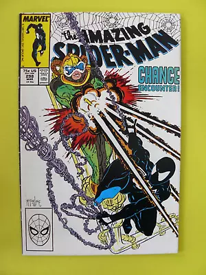 Buy Amazing Spider-Man #298 - 1st Cameo App Venom & McFarlane  Issue- FN+ Marvel • 52.71£