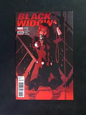 Buy Black Widow #12  Marvel Comics 2017 NM • 5.58£