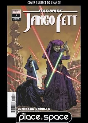 Buy Star Wars Jango Fett #2b - Camuncoli Master Apprentice Variant (wk17) • 5.15£