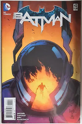 Buy Batman #42 - Vol. 2 (09/2015) F/VF - DC • 3.81£