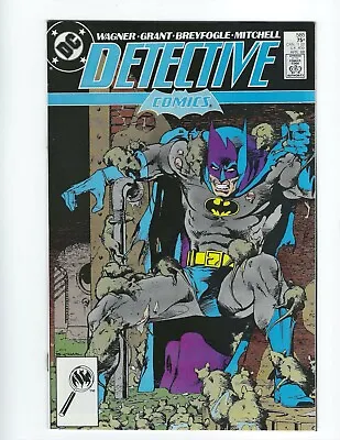 Buy Detective Comics #585 DC 1988 Unread NM 1st Ratcatcher Appearance  Combine Ship • 19.85£