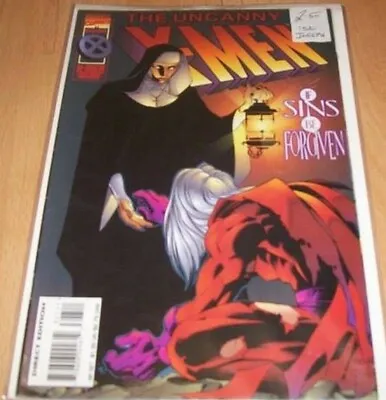 Buy Uncanny X-Men (1963) 1st Series # 327...Published December 1995 By Marvel • 5.95£