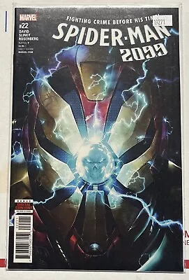 Buy Spider-Man 2099 #22 NM Marvel 6/17. Combo Ship! • 2.21£