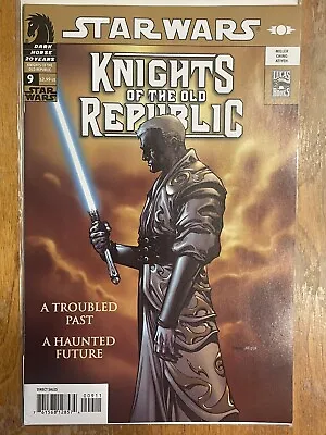 Buy Star Wars: Knights Of The Old Republic #9 (2006) ~ 1st Revan ~ Key! • 177.41£