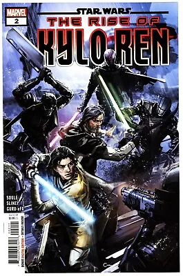 Buy Star Wars: The Rise Of Kylo Ren (2019) #2 NM- First Mention Of High Republic • 11.95£