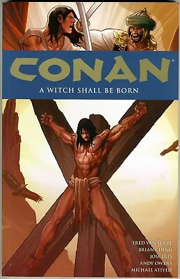 Buy Conan Vol. 20 - A Witch Shall Be Born Tpb - Dark Horse - 20 21 22 23 24 25 • 32.09£