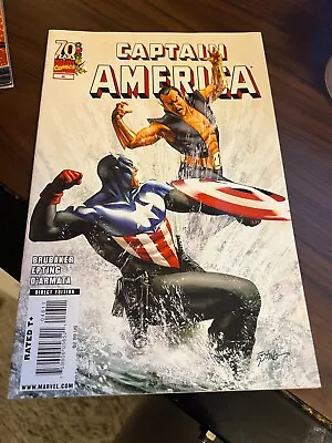 Buy Captain America #46 Brubaker/Epting Marvel Comics Comic Book 2009 • 4.73£