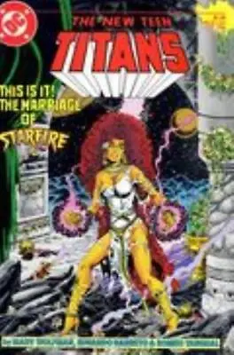 Buy New Teen Titans (1984 2nd Series) New Titans #17 • 6.76£