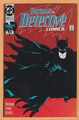 Buy Detective Comics #625 - VF • 2.37£