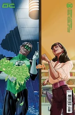 Buy Green Lantern #1 Pete Woods 5th Color Variant (10/05/2023) • 4.90£