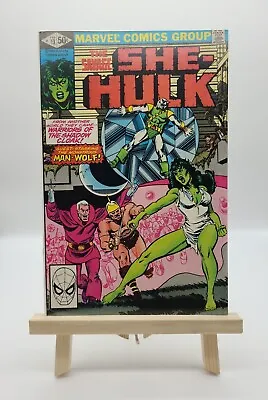 Buy Savage She-Hulk #13: Vol.1, Marvel Comics, NM (1981) • 4.95£