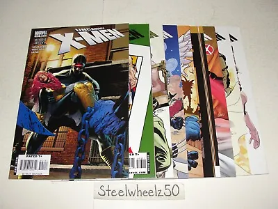 Buy Uncanny X-Men 9 Comic Lot Marvel 2009 #501 503 504 505 506 513 515 529 535 Land • 31.62£