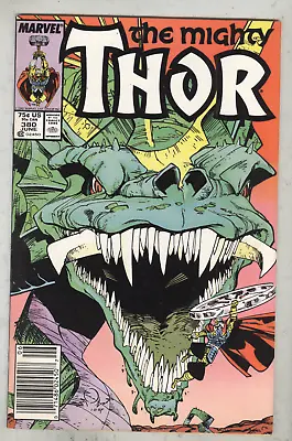 Buy Thor #380 June 1987 FN Simonson • 3.19£