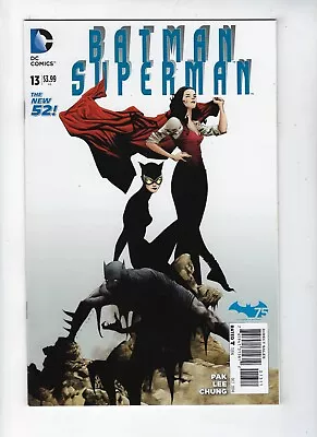 Buy Batman / Superman # 13 DC Comics The New 52! Oct 2014 NM New • 2.95£