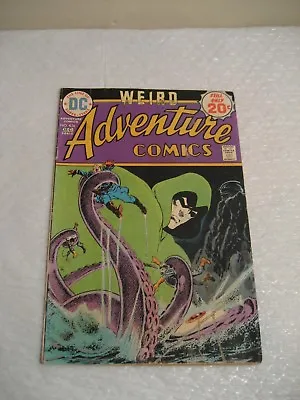 Buy WEIRD ADVENTURE COMICS #436 Vol 40 1974 Vg Condition • 8.12£