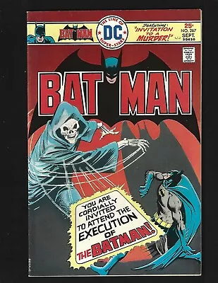 Buy Batman #267 VF Giordano Chan Commissioner Gordon Alfred • 12.05£