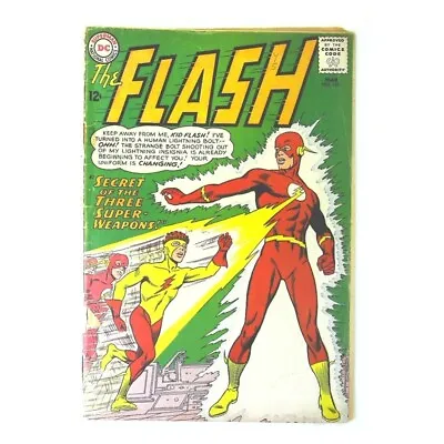Buy Flash (1959 Series) #135 In Good Condition. DC Comics [v%(cover Detached) • 31.72£