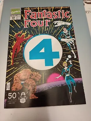 Buy Fantastic Four 358 • 3.95£