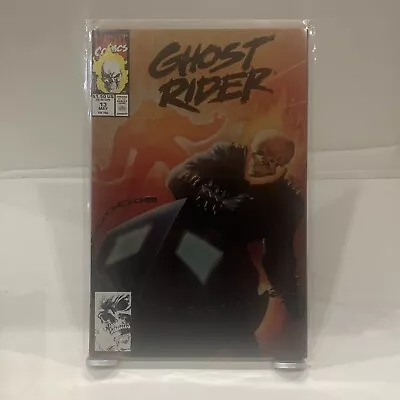 Buy Ghost Rider #13 (1990 Series) Marvel Comics 1991 • 2.92£