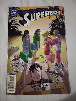 Buy Superboy # 49 (Mar, 1998) DC Comics | Combined Shipping B&B • 1.60£