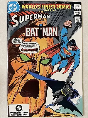 Buy World's Finest Comics #291 Superman And Batman (DC) • 1.58£
