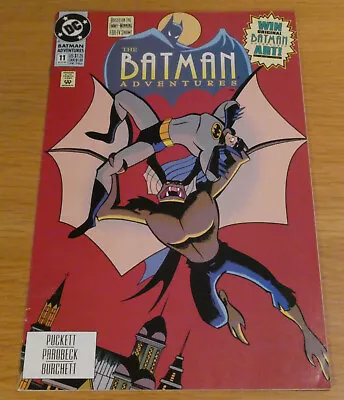 Buy The Batman Adventures #11 Aug 1993 DC Comics Used Fine • 5£