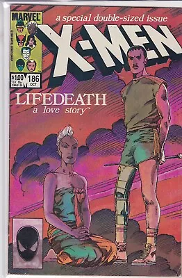 Buy Marvel Comics Uncanny X-men Vol. 1 #186 Oct 1984 Same Day Dispatch • 6.99£
