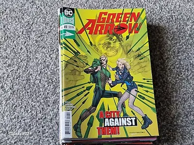 Buy Back Issue Dc Comics A-l - Aquaman/batman/green Lantern/justice League (2013-23) • 0.99£