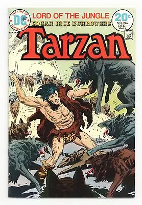 Buy Tarzan Mark Jewelers #226MJ FN+ 6.5 1973 • 4.74£