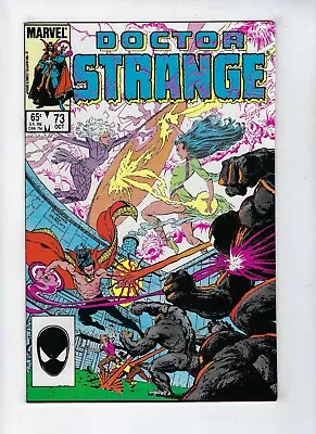 Buy DOCTOR STRANGE Vol.1 # 73 (MARVEL, Oct 1985) NM- • 7.95£