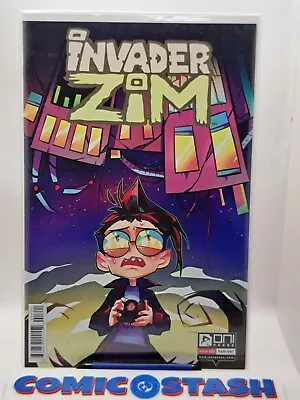 Buy Invader Zim Oni Press Comics Variant 17 • 7.15£