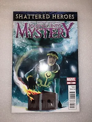 Buy Journey Into Mystery #632 1st Thori NM Marvel Comic 2012 • 15.02£