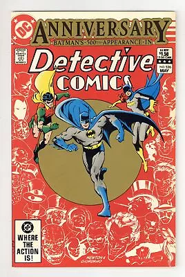 Buy Detective Comics #526 FN/VF 7.0 1983 • 18.39£