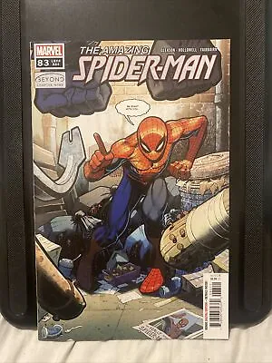 Buy The Amazing Spider-man# 83 Lgy # 884 Marvel Comics • 2£