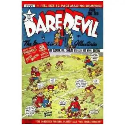 Buy Daredevil Comics (1941 Series) #58 In Good Minus Condition. [x* • 13.86£