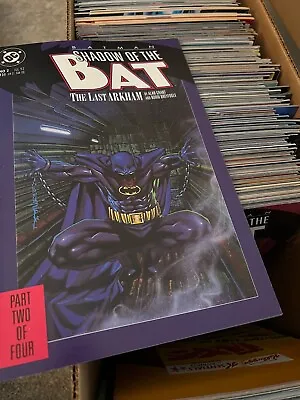 Buy Batman: Shadow Of The Bat Collection Each Issue $1.50 - Annuals And Combine Ship • 1.19£