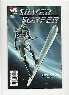Buy Silver Surfer  #8   NM    Vol 4 • 3£