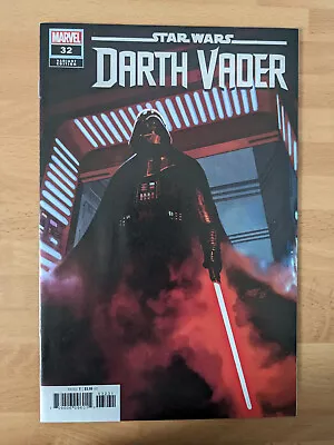 Buy Star Wars Darth Vader #32 Variant Cover (2023 Marvel) - Nm • 2.50£