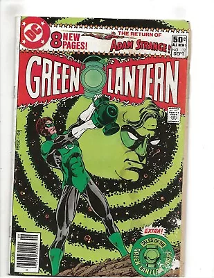 Buy Green Lantern  #132 142 18 1Hal Jordan Quits Newsstand • 11.85£