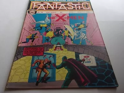 Buy 1967  Fantastic Comic  No. 38 • 0.99£